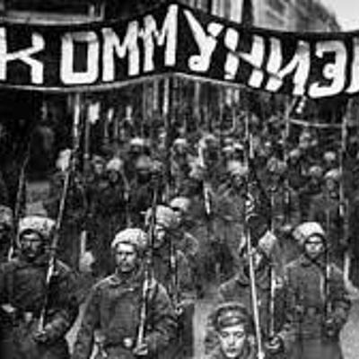 Timeline: Revolución Rusa