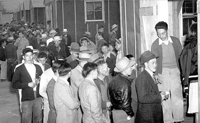 Japanese Internment Camps