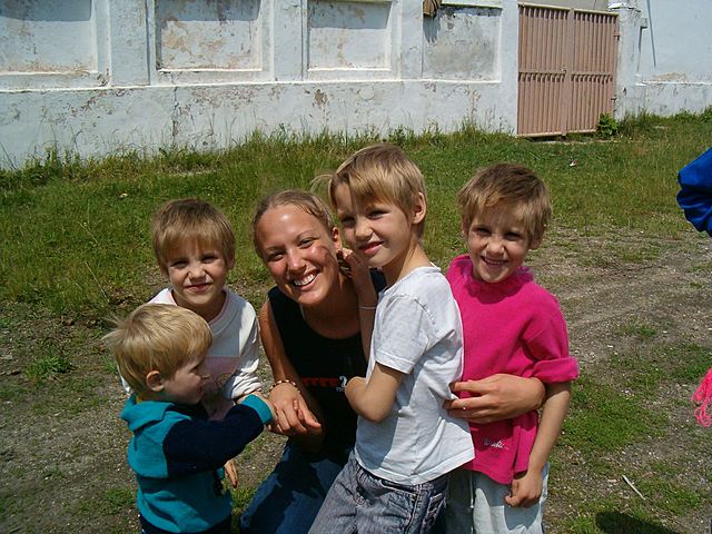 Visited Romania for the first time.