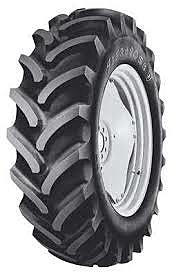 Sustitución las ruedas metálicas por neumáticos de goma.