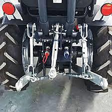 Acoplamiento de aperos.  ideado por Ferguson.