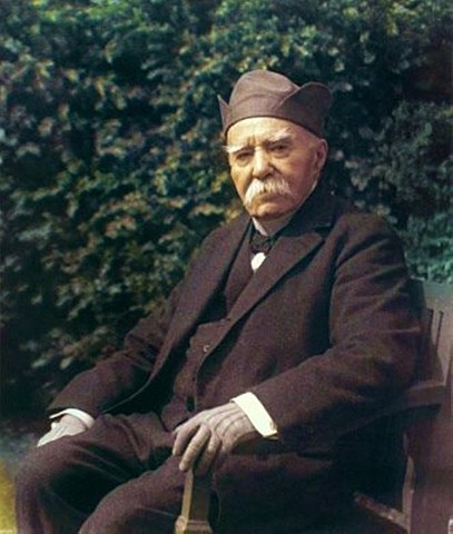 Georges Clemenceau.
