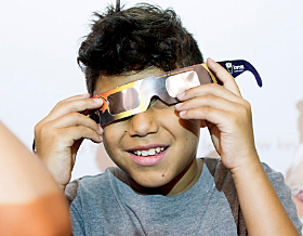 The birth of my middle brother