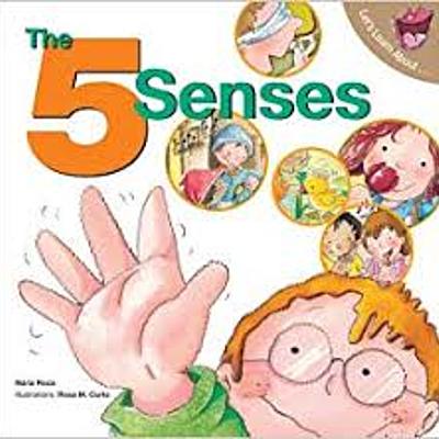 Timeline: The sensational 5 senses