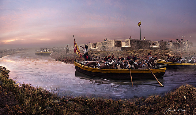 Conquista francesa de Andalucía