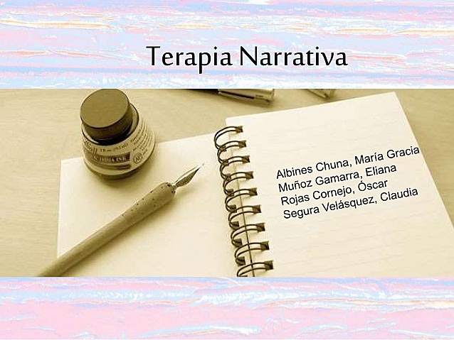 Terapia de las Narrativas