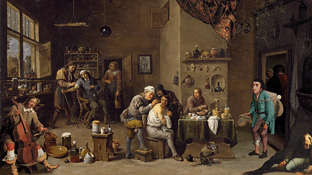 Renacimiento, el gran cambio