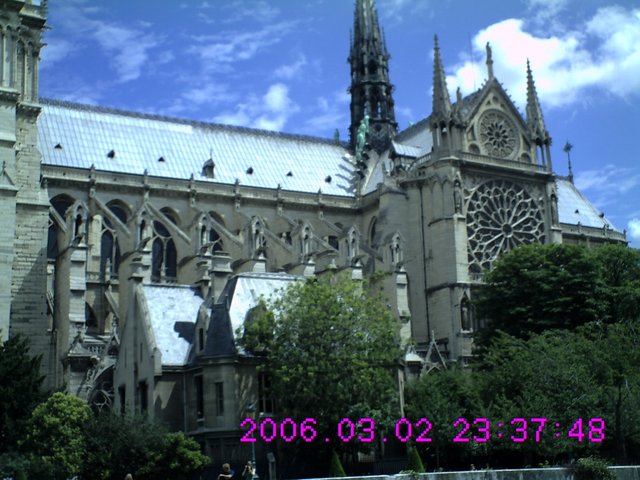 Notre Dame Cathedral