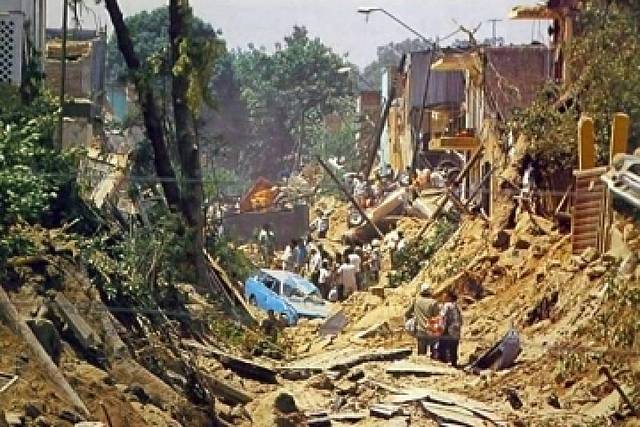 Explocion de Guadalajara