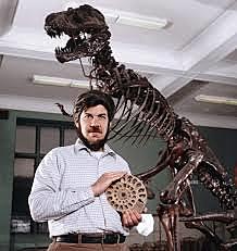 Stephen Jay Gould - Co-Developed the Theory of Punctuated Equilibria