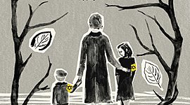 Timeline: Irena's Children By Natalia Hwang