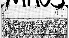 Timeline: Maus a Survivor's Tale; Mona Jubran