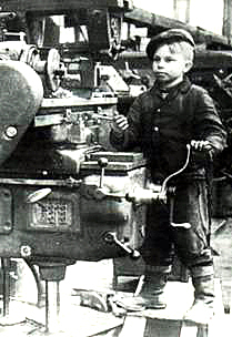 Взрослая жизнь тринадцатилетнего Садка Федосеева