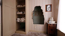 Timeline: The Hiding Place - Helen Tran