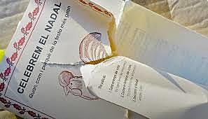 La Clàudia fa xantatge a l'ivó.