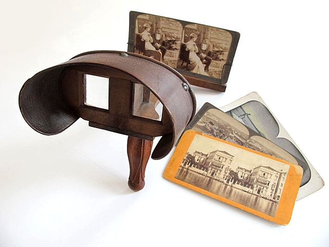 Stereoscopes