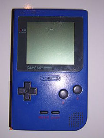GAME BOY POCKET