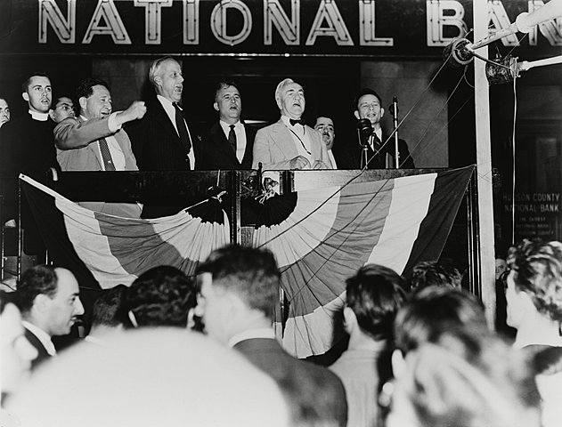 The ACLU was founded