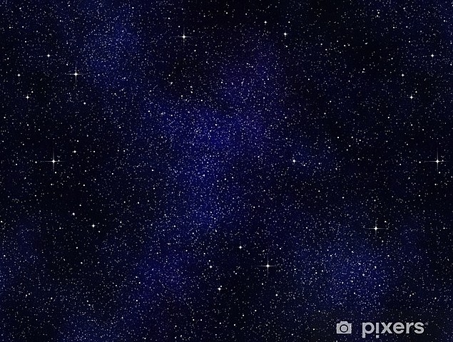 Första sjärnan bildas