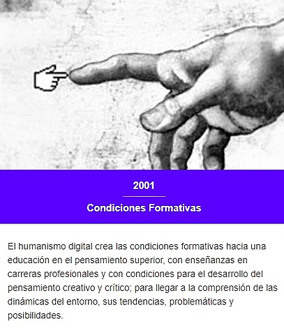 4.Humanismo Digital- Hechos mas significativos