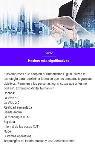 Humanismo Digital