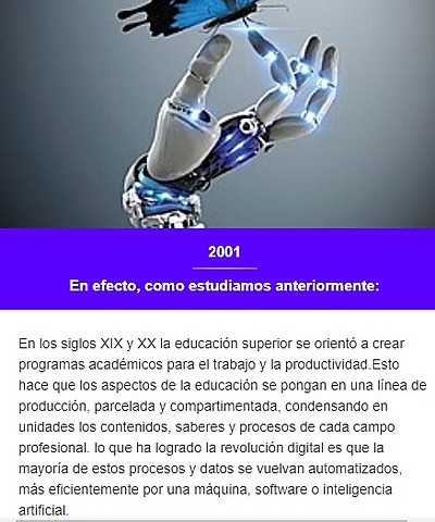 4.Humanismo Digital- Hechos mas significativos