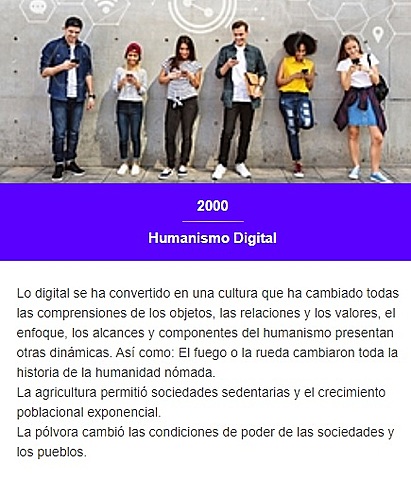 4 HUMANISMO DIGITAL - HUMANISMO DIGITAL 2000