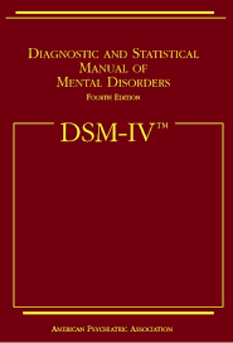 DSM-IV