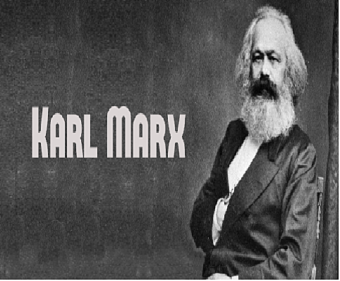Aportaciones de Karl Marx a la Sociología.