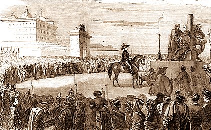 Conspiración del Triángulo