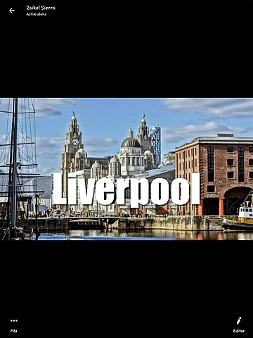 ALIANZA ENTRE LIVERPOOL Y LA COLONIA ALEMANA