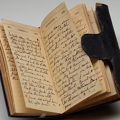 Timeline: The Diary Of A Young Girl_JaskiratSandhu