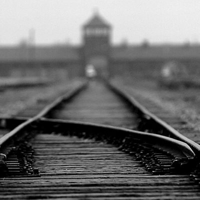 Timeline: Auschwitz_Brian Kim