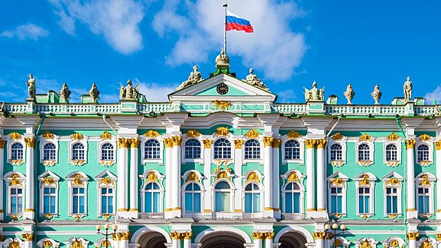 Asaltamiento del Palacio de Invierno