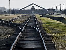 The Train to Auschwitz