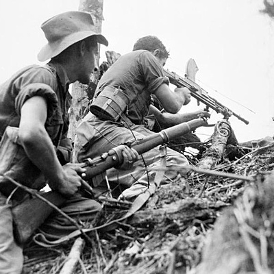 Timeline: With the Old Breed_Michelle Choy