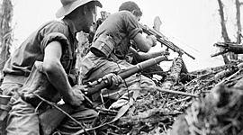 Timeline: With the Old Breed_Michelle Choy