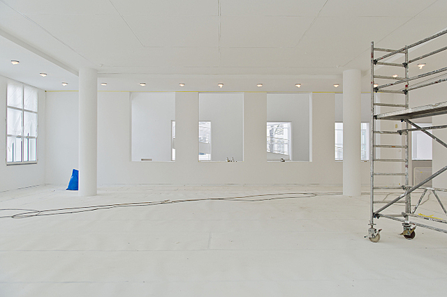 The Franks go into hiding