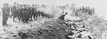 Witnessed Mass Murder