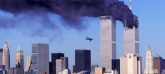 9-11 Attack