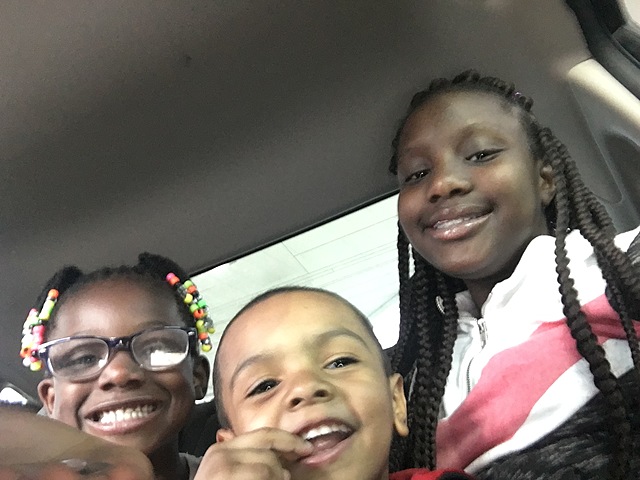 The Day My Second Little Sister Was Born