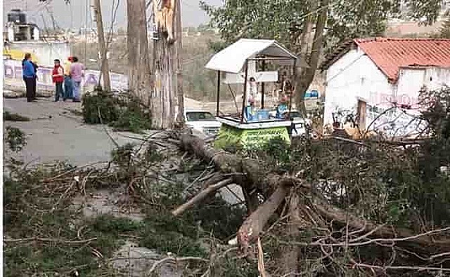 Tromba Zinacantepec,