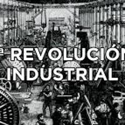 Timeline: Era Industrial siglo XIX