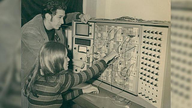 Historia de la Ingeniería de sistemas en Colombia