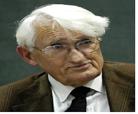 Publicacion de Teoría de la acción comunicativa.