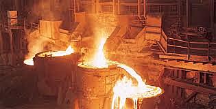 Producción de Hierro