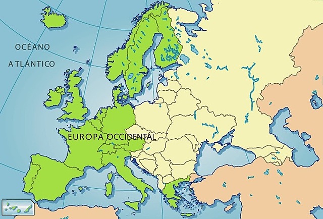 Problemática de Occidente