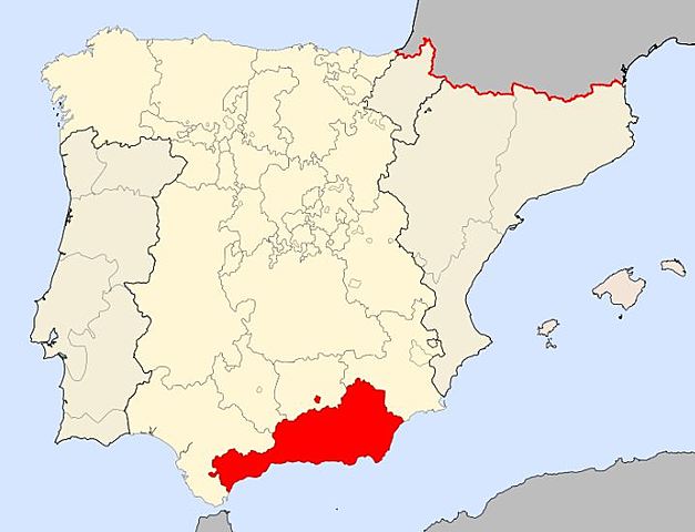 NACE EL REINO NAZARÍ DE GRANADA