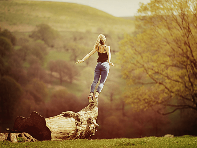 Anne contemplates her winter holidays bitterly