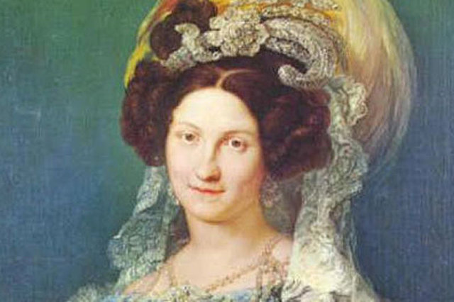 MARIA CRISTINA